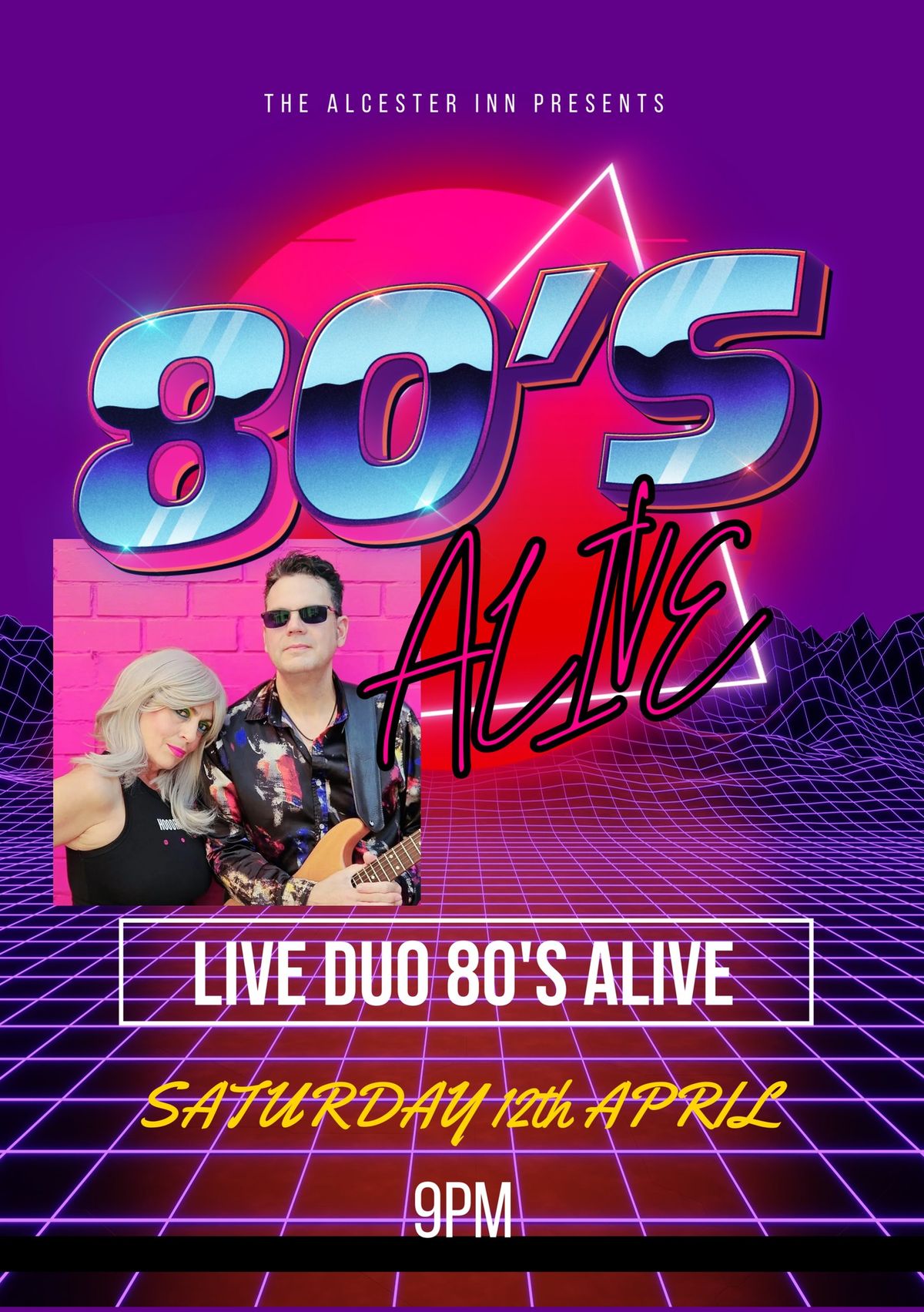 80's Alive