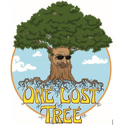 One Lost Tree at 1849  