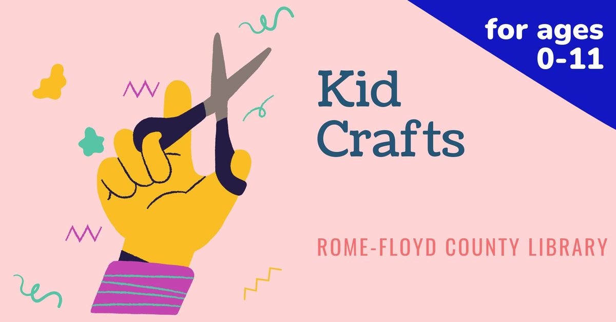 Kid Crafts