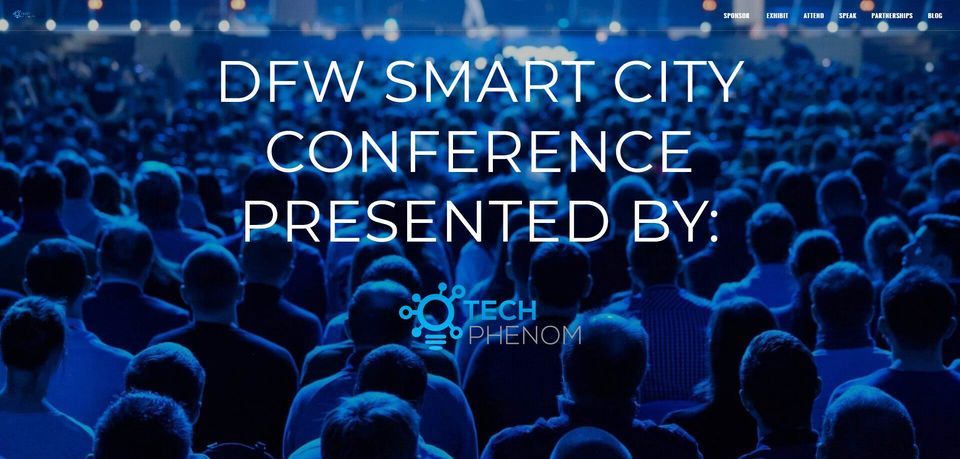 DFW CitySmart Conference - A Smart City Tech Ecosystem Summit