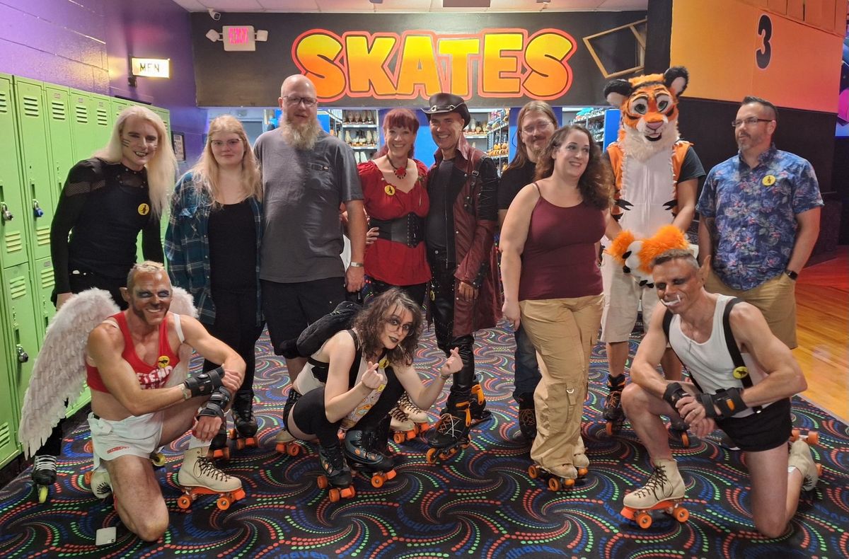 Excellent Skate Night - November