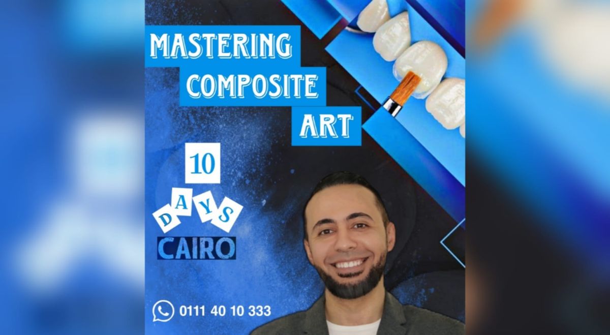 Mastering Composite Art Program ? \n