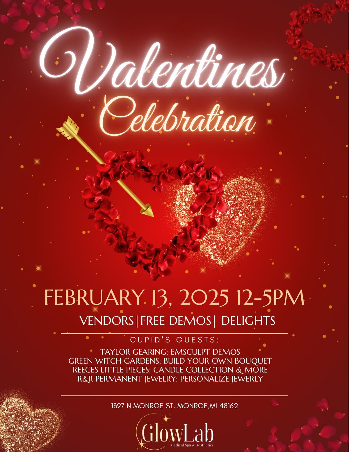 Valentine\u2019s Celebration 