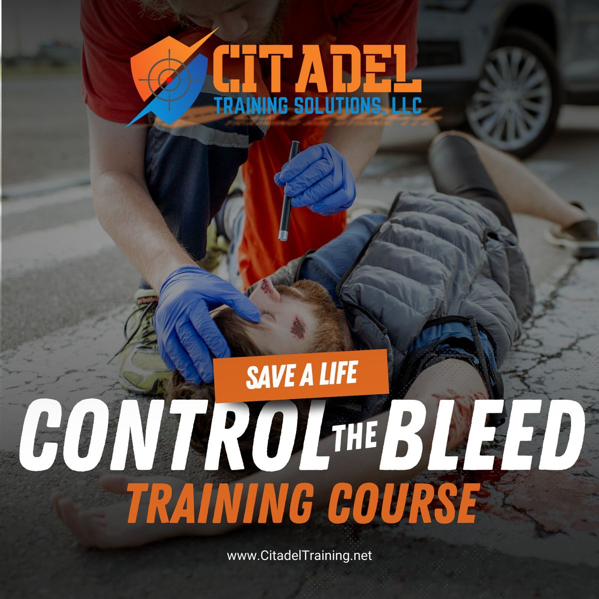 Control the Bleed Class