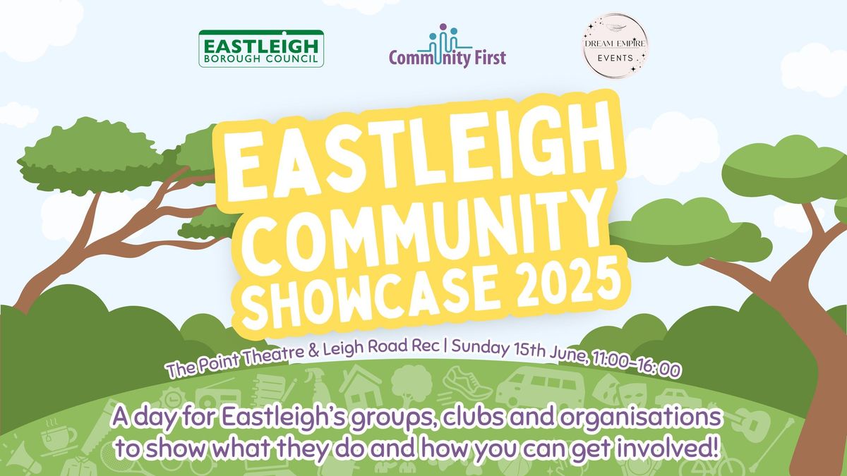 Eastleigh Community Showcase 2025