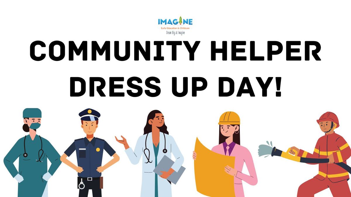 Dress as a Community Hero
