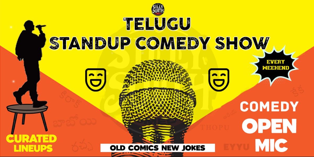 Silly South Comedy Show