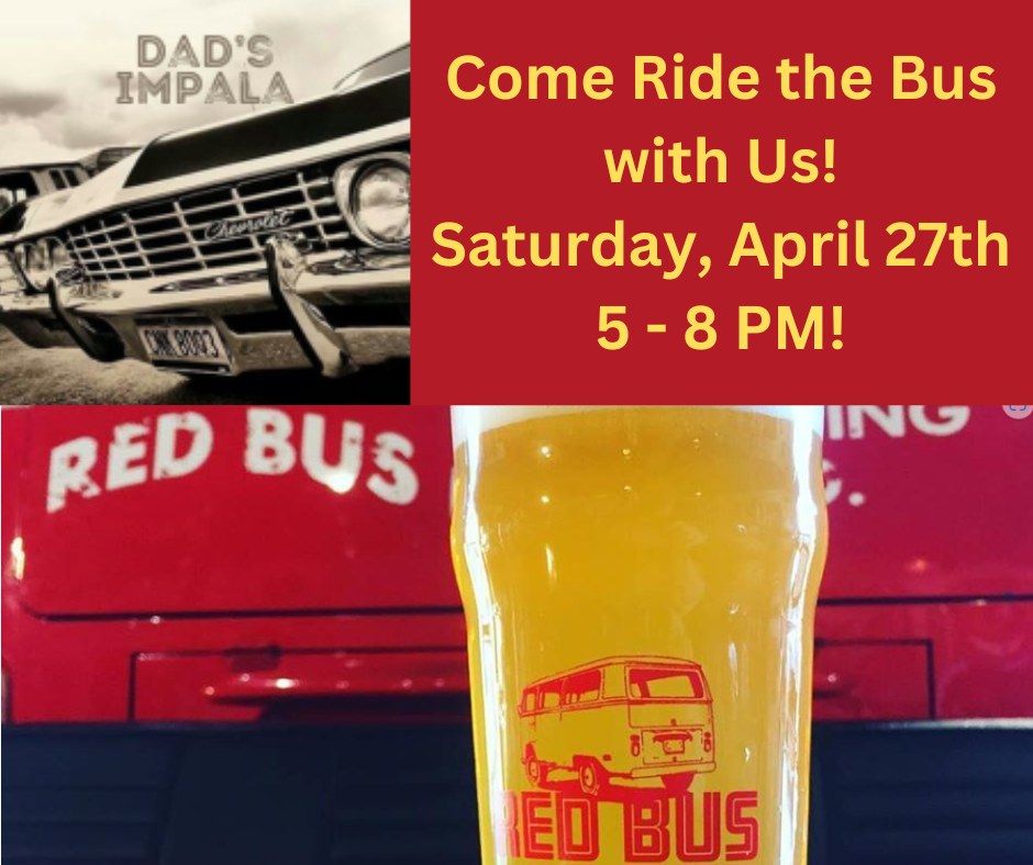 Red Bus Brewing 