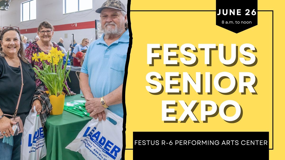Festus Senior Expo