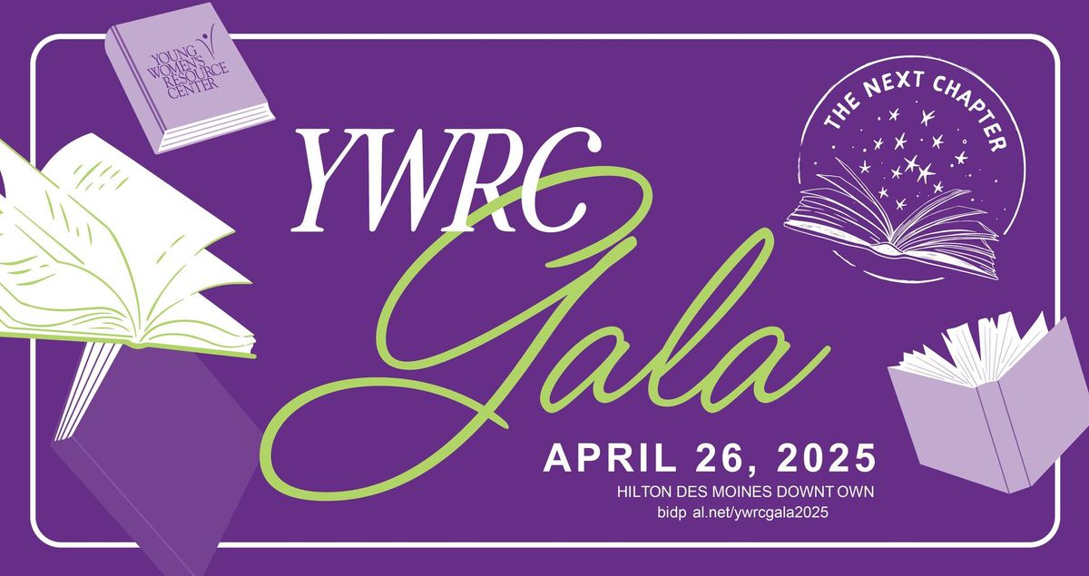 YWRC Gala 2025