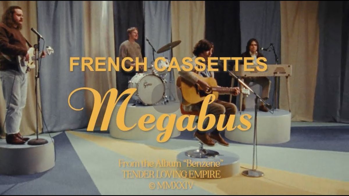French Cassettes at Bowery Ballroom