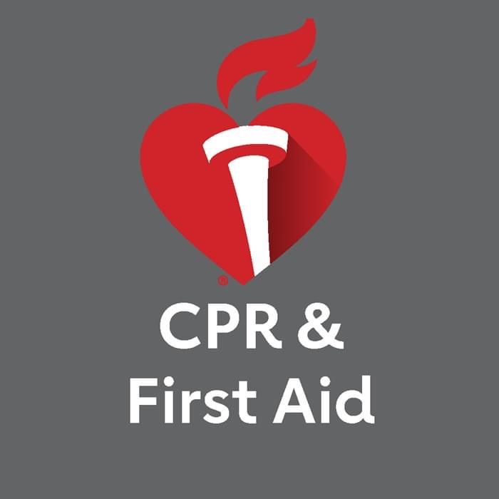 CPR\/ 1st Aid\/ AED 