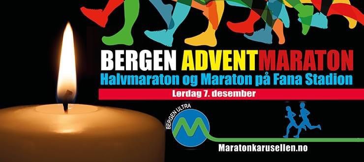 Bergen Adventsmaraton 