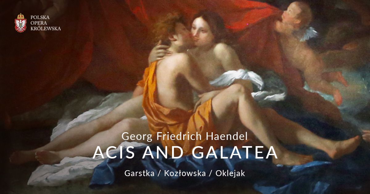 ACIS AND GALATEA \/ Georg Friedrich Haendel