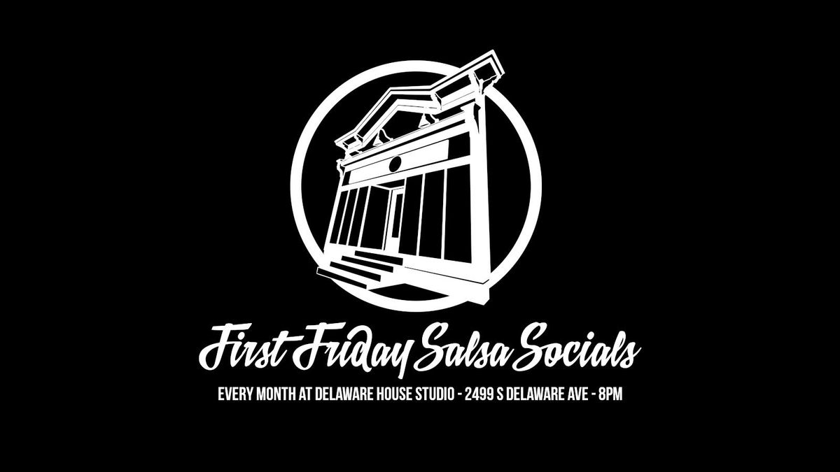 September "First Friday" Salsa Social