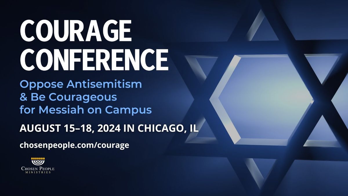 Courage Conference