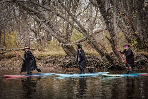 Witches and Warlocks on the Water  GBW