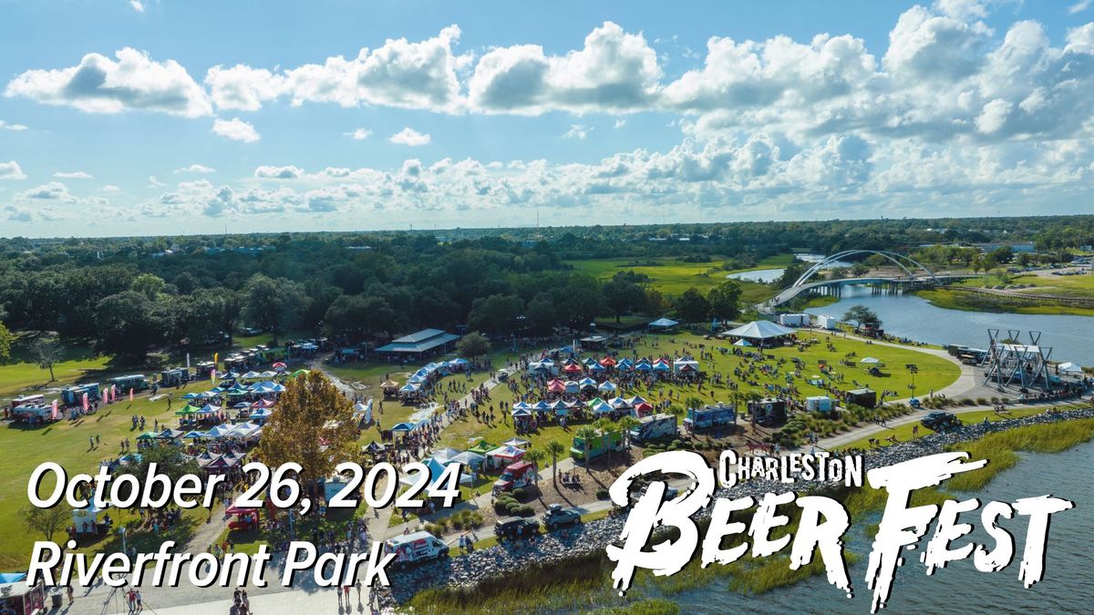 Charleston Beerfest 2024