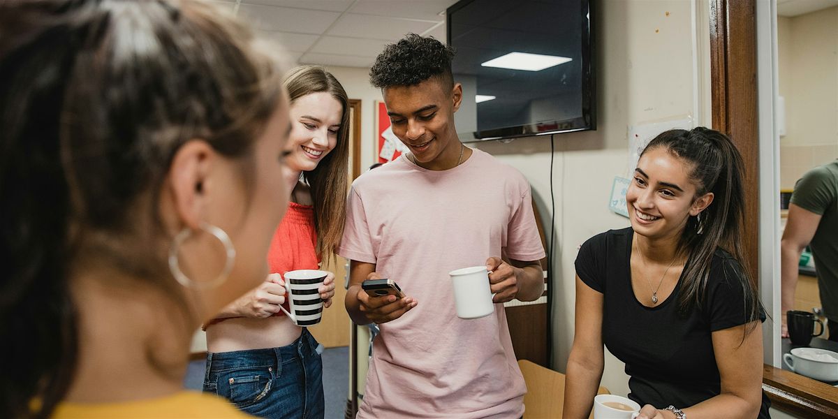 High School Self Care Space