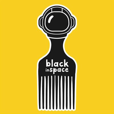 Black in Space