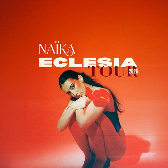 NA\u00cfKA en RAZZMATAZZ, 2026