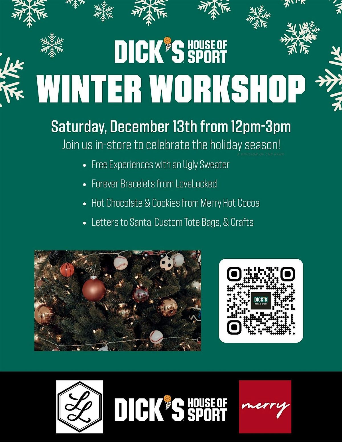 Winter Workshop