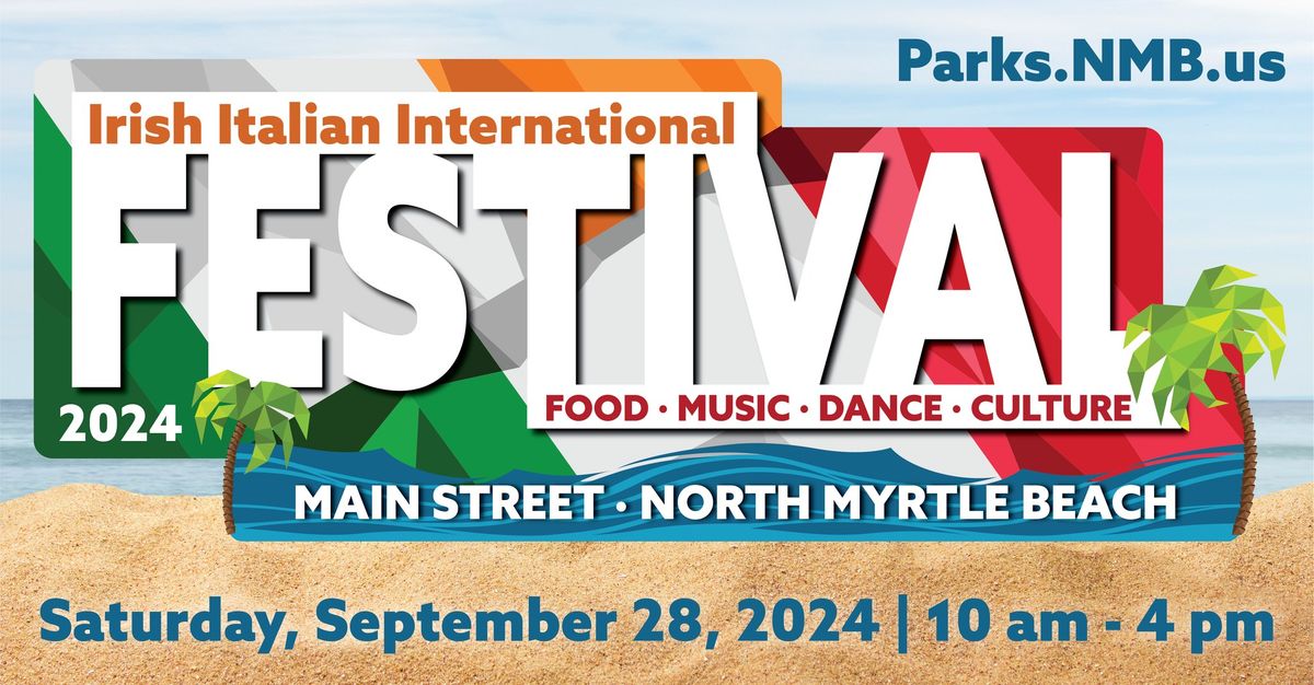 20th Annual Irish Italian International Festival