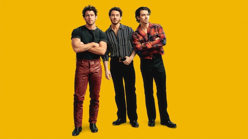Jonas Brothers: FIVE ALBUMS. ONE NIGHT | Premium-Package