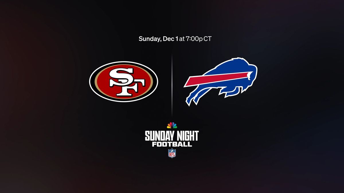 NFL: 49ers @ Bills