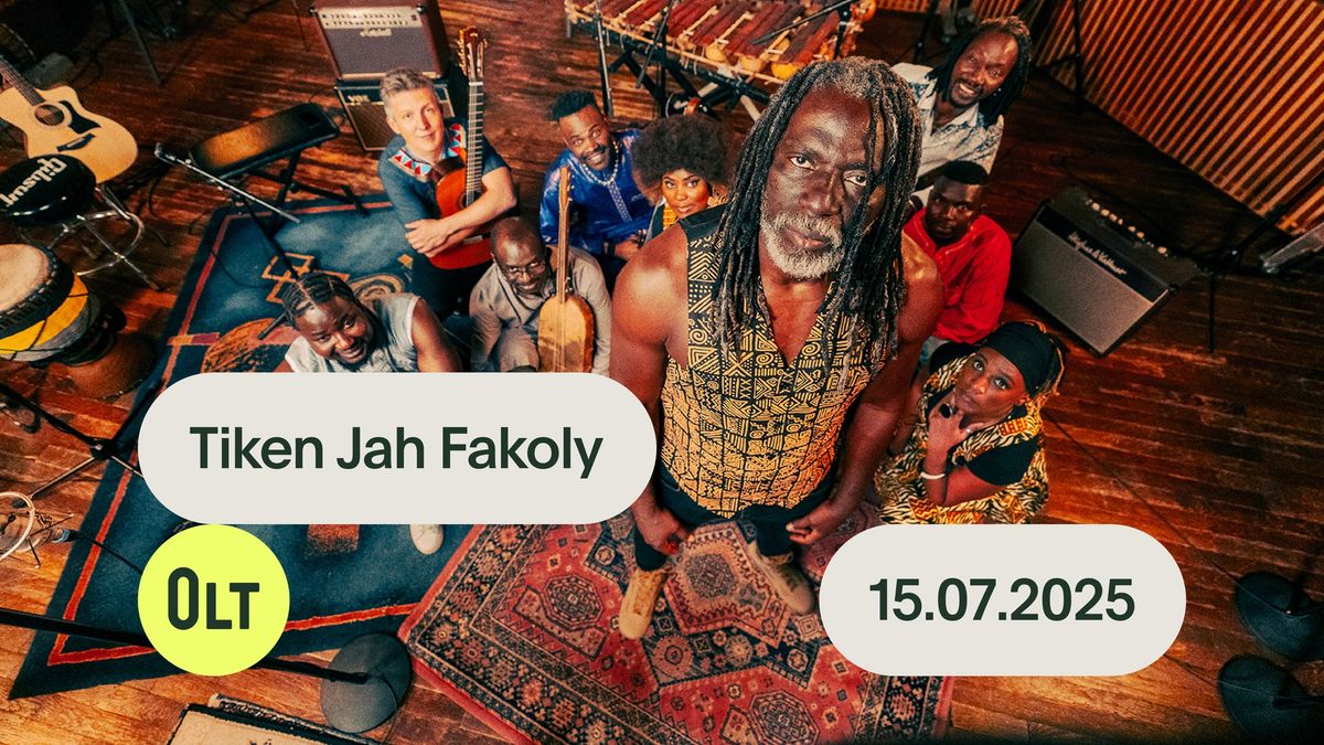 Tiken Jah Fakoly