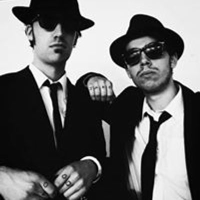 The Bristol Blues Brothers