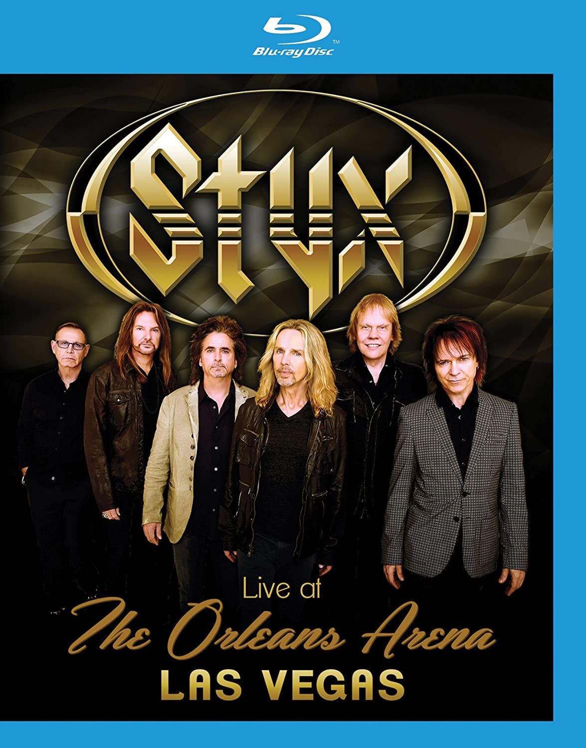 Styx Las Vegas Tickets