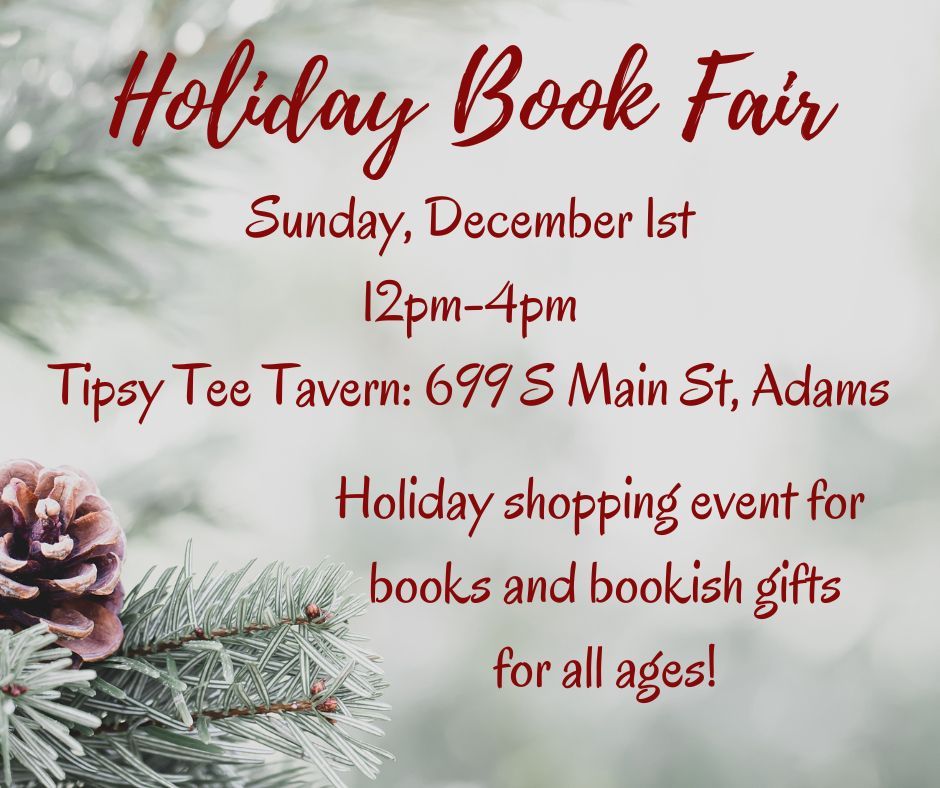 Holiday Book Fair