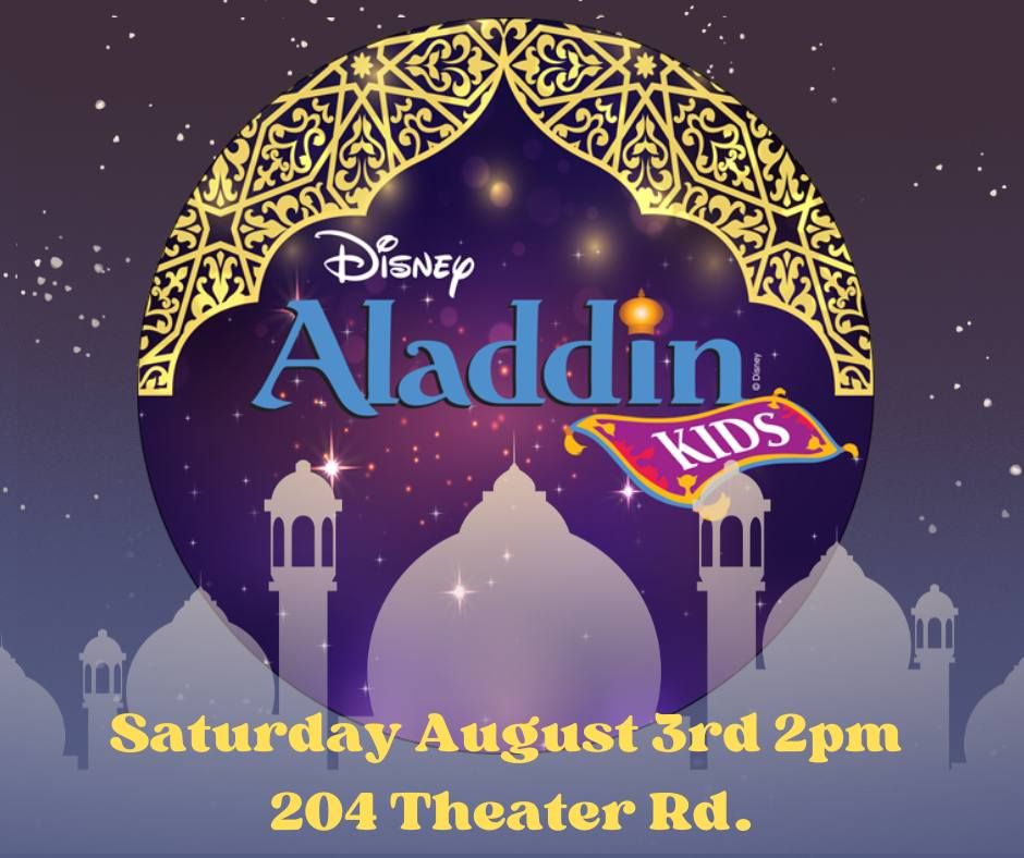 Aladdin Kids