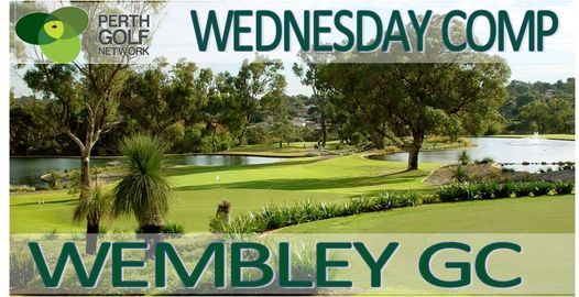 Pgn Regular Comp Day Wembley Wembley Golf Course Perth 3 February 2021