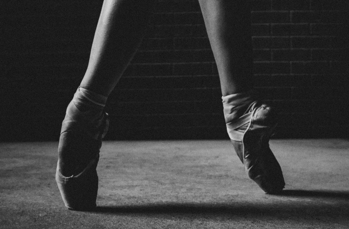 Joffrey Ballet: American Icons