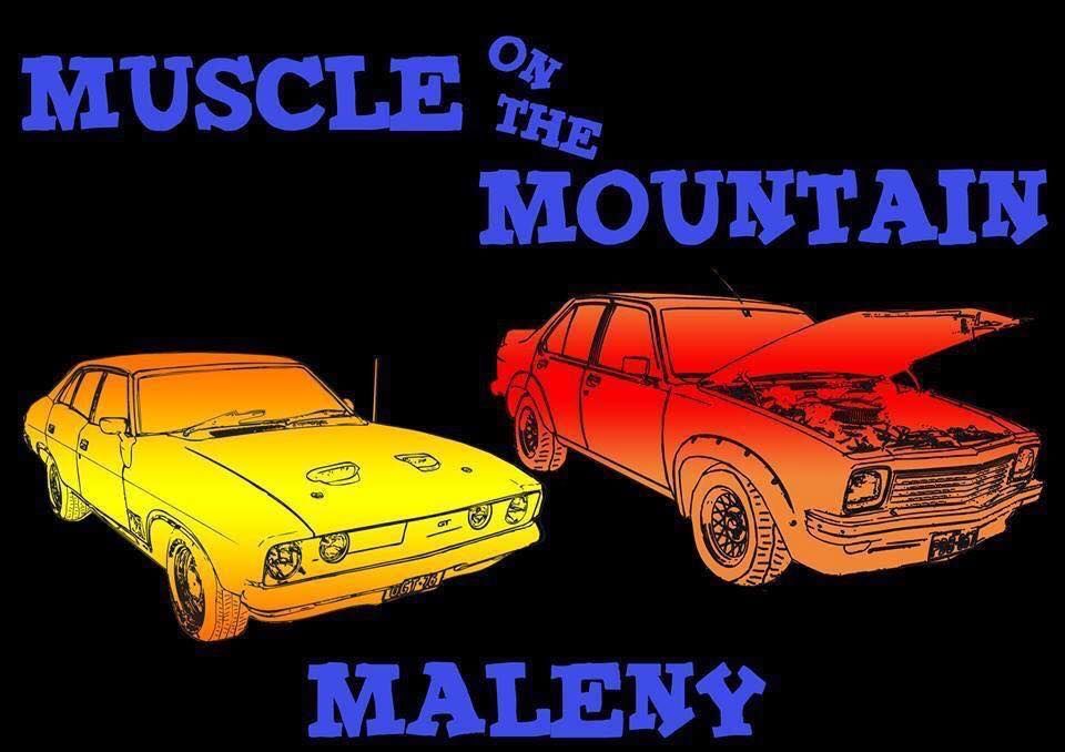 Muscle on the Mountain