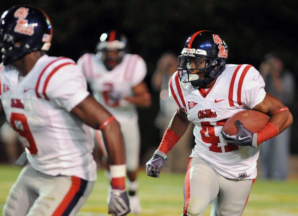 Missouri Tigers at Ole Miss Rebels Football
