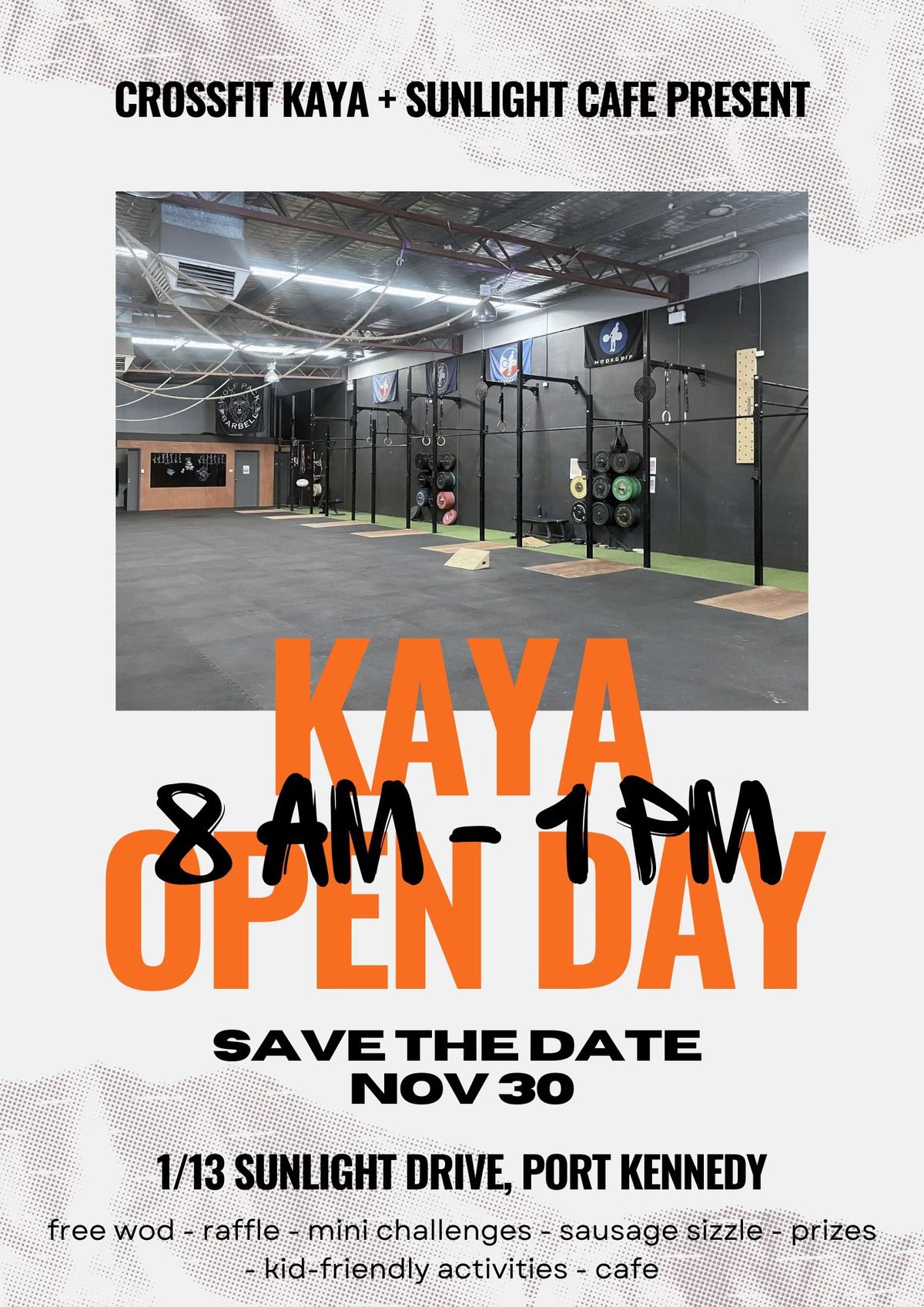 Kaya Open Day