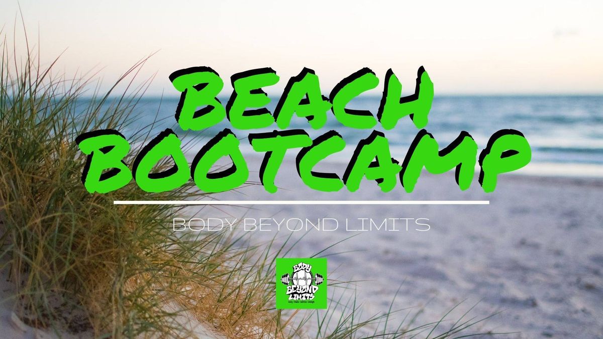 Nobby's Beach Bootcamp