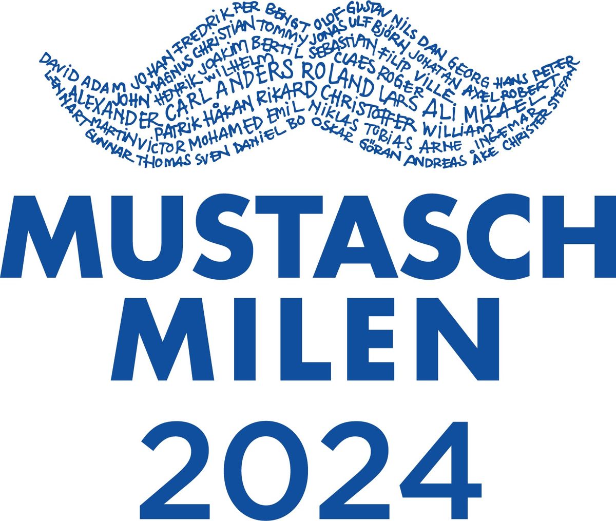 Mustaschmilen 2024