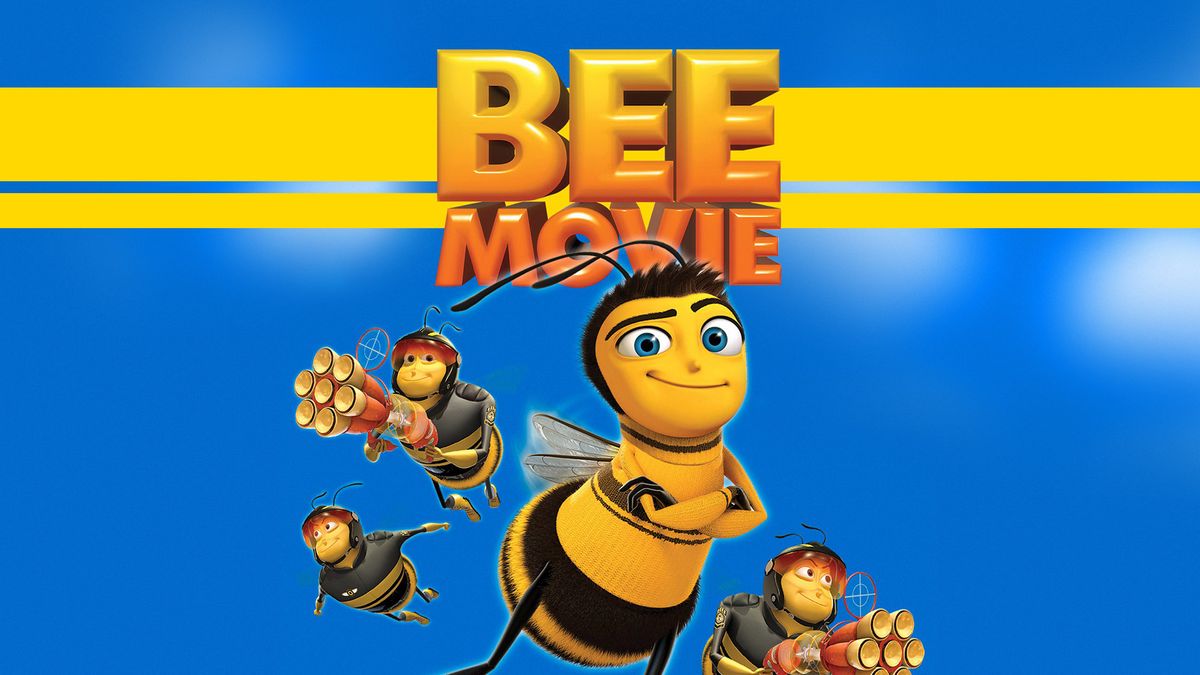 Bee Movie Day!