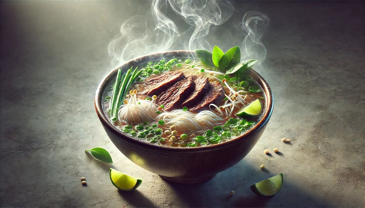 Immanuel\u2019s Pho Fundraiser