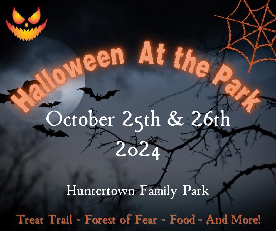 Halloween At the Park 2024