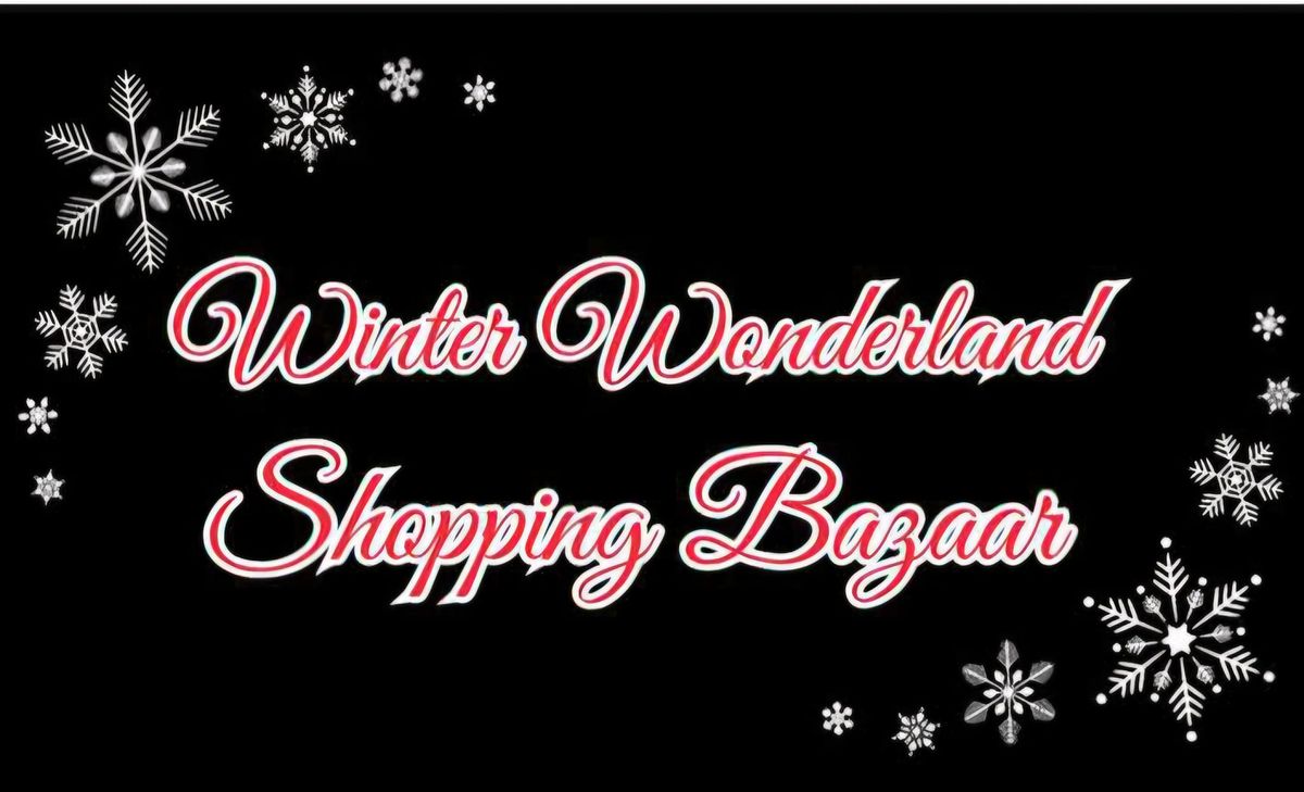 Winter Wonderland Shopping Bazaar 