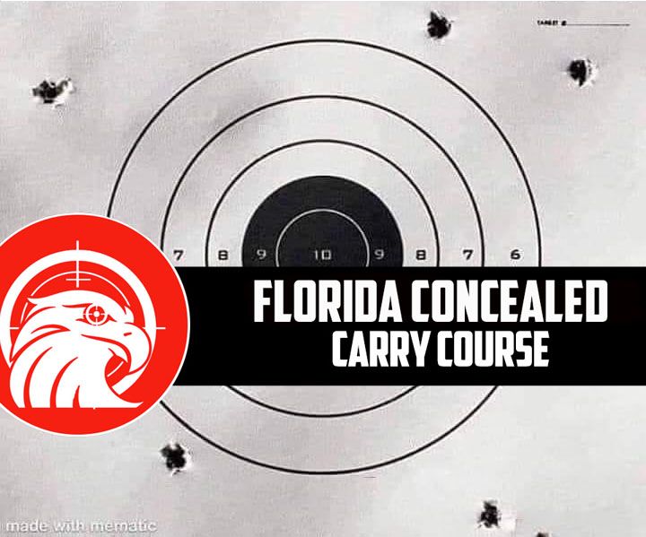Florida Concealed Carry Class - Lakeland, FL