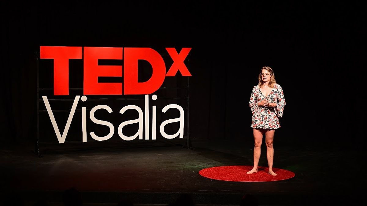 TEDxVisalia at Visalia Fox Theatre