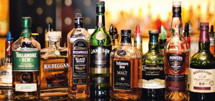 Bespoke Whiskey Tasting in aid of Post 20 Irish United Nations Veterans Association. Mullingar