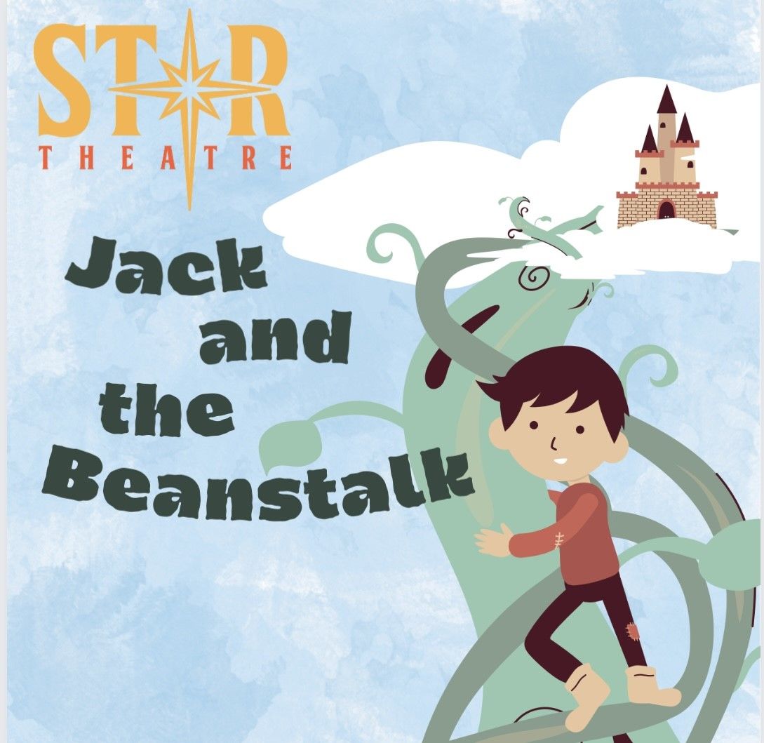 Jack and the Beanstalk at Whitby Pavilion Theatre