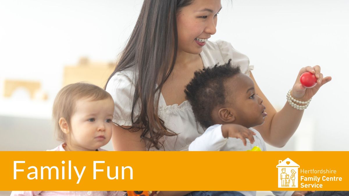 Family Fun - Thursdays Weekly